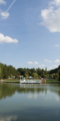 Accès site des lacs de la Folie 2026 / Pêche