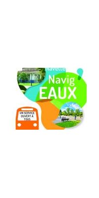 Navette Navig'eaux